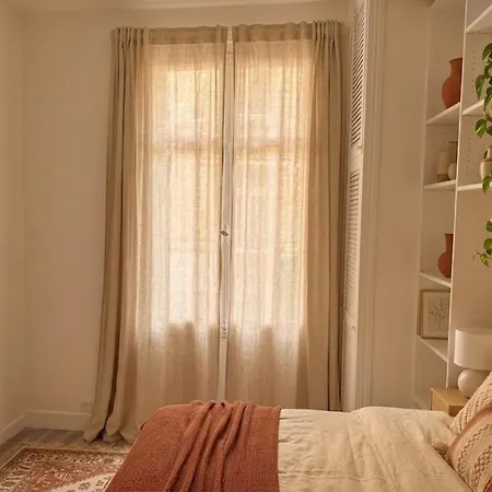Appartement Le Cocon De L'étoile - 5 Min à Pied De L'arc De Triomphe - 4 Personnes Paris