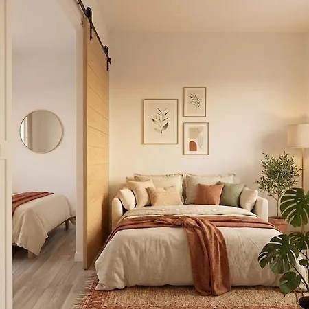 Le Cocon De L'etoile - 5 Min A Pied De L'arc De Triomphe - 4 Personnes Apartmán